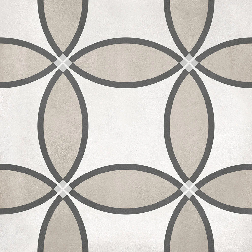 Sand Zenith, 8" x 8" - Porcelain Tile - Image 3