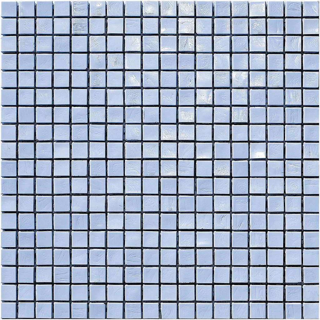 Sapphire 1, 5/8" x 5/8" - Glass Tile