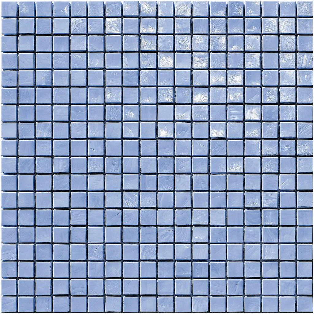 Sapphire 2, 5/8" x 5/8" - Glass Tile