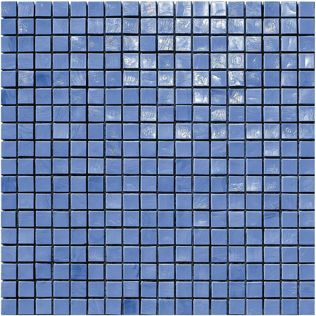 Sapphire 3, 5/8" x 5/8" - Glass Tile