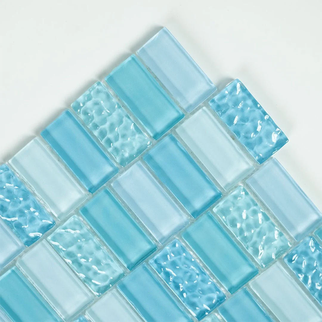 Sea Breeze, 1" x 2" - Glass Tile - Image 2