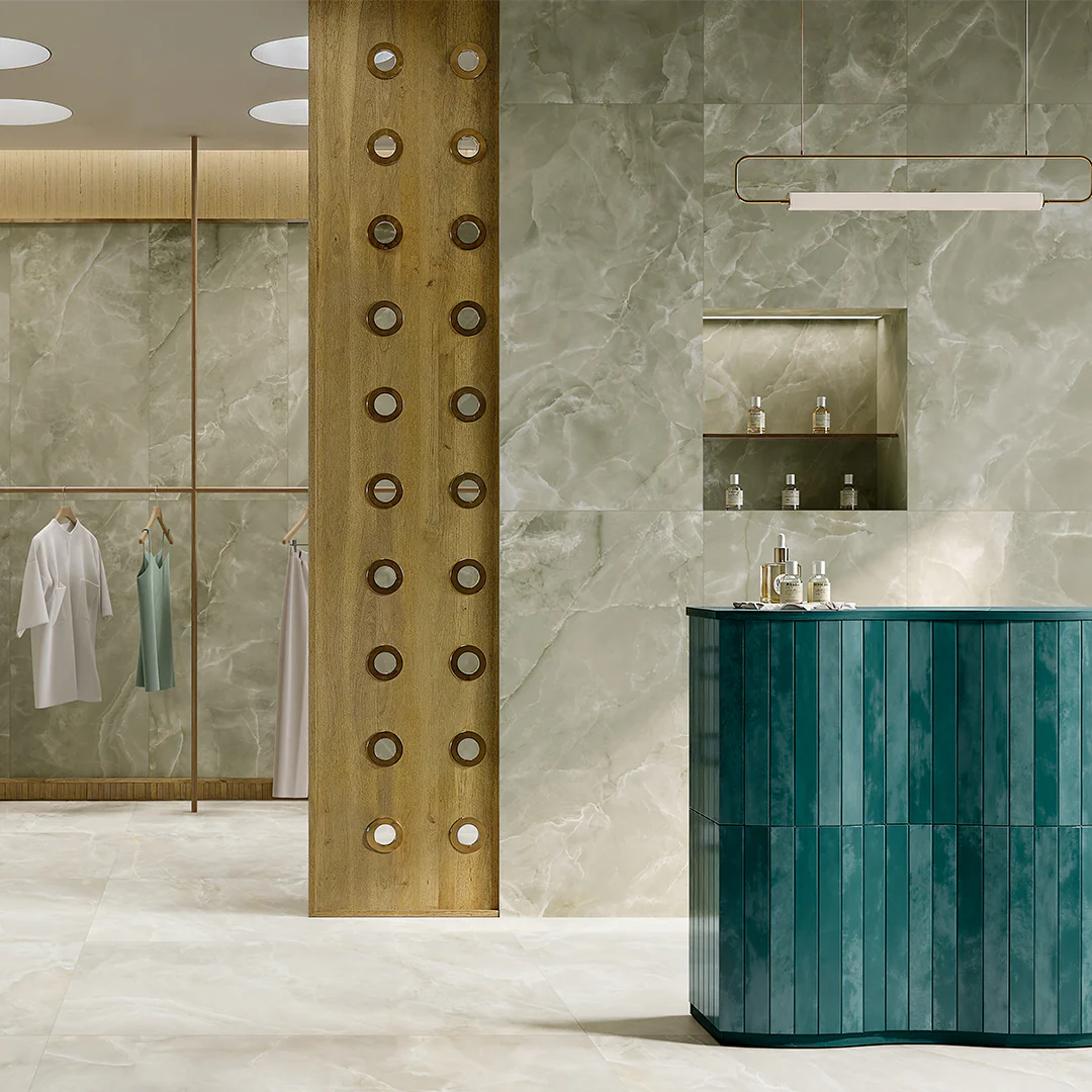 SeaMist Green, 24" x 48" - Porcelain Tile - Image 2