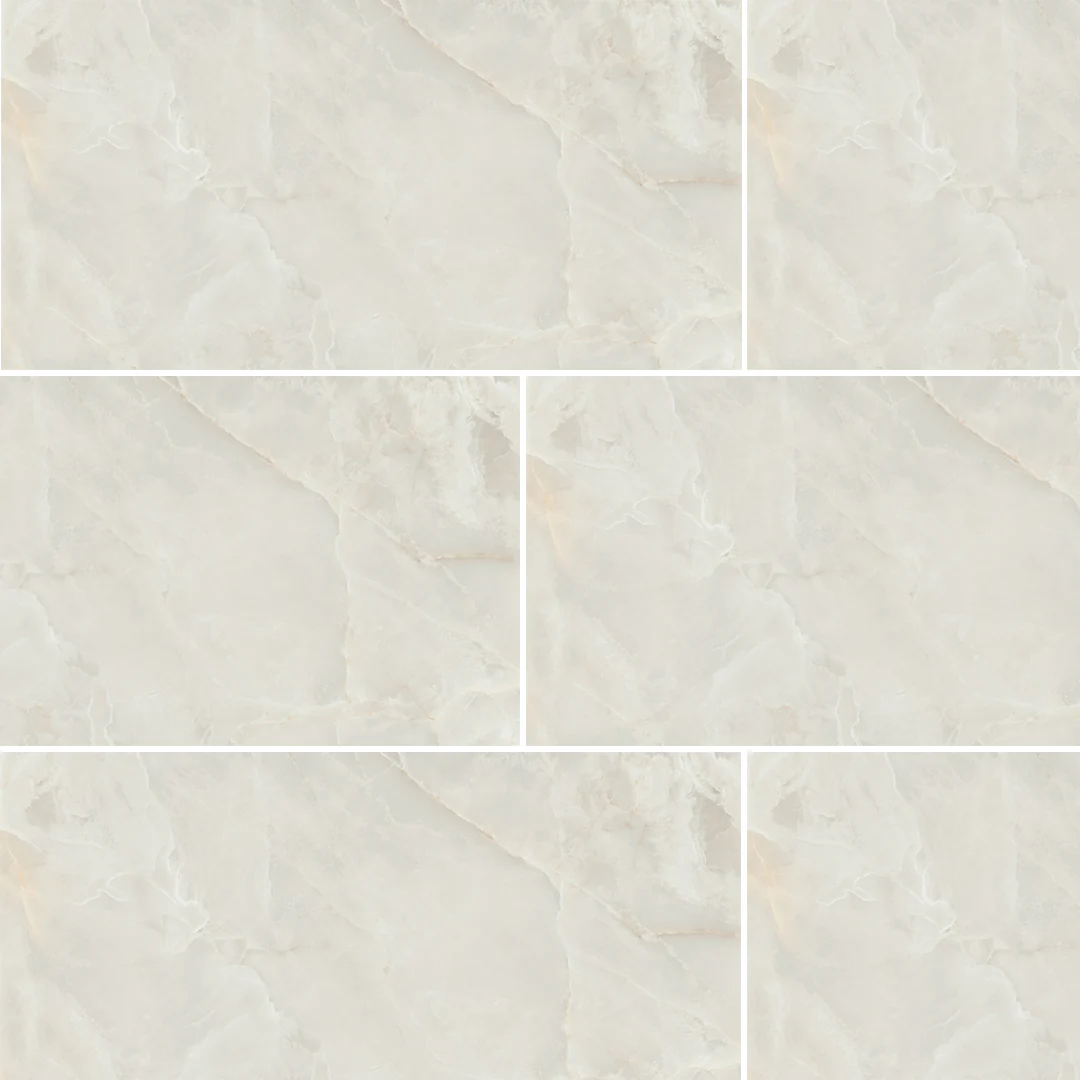 SeaMist White, 12" x 24" - Porcelain Tile - Image 2