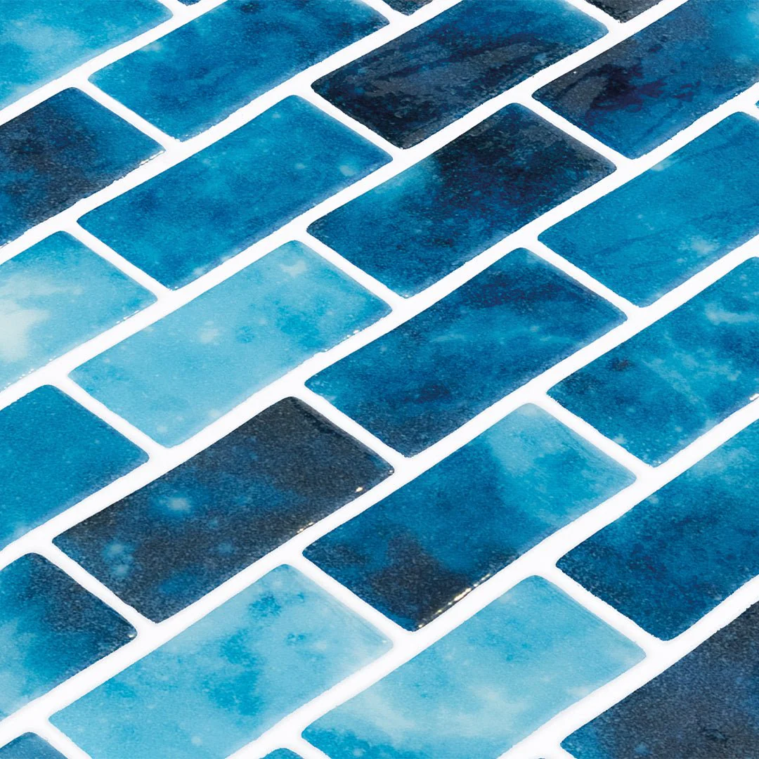 Sena, 1" x 2" - Glass Tile - Image 3