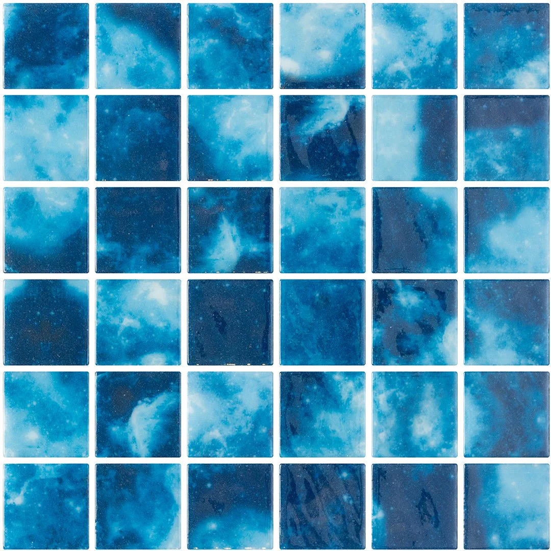 Sena, 2" x 2" - Glass Tile
