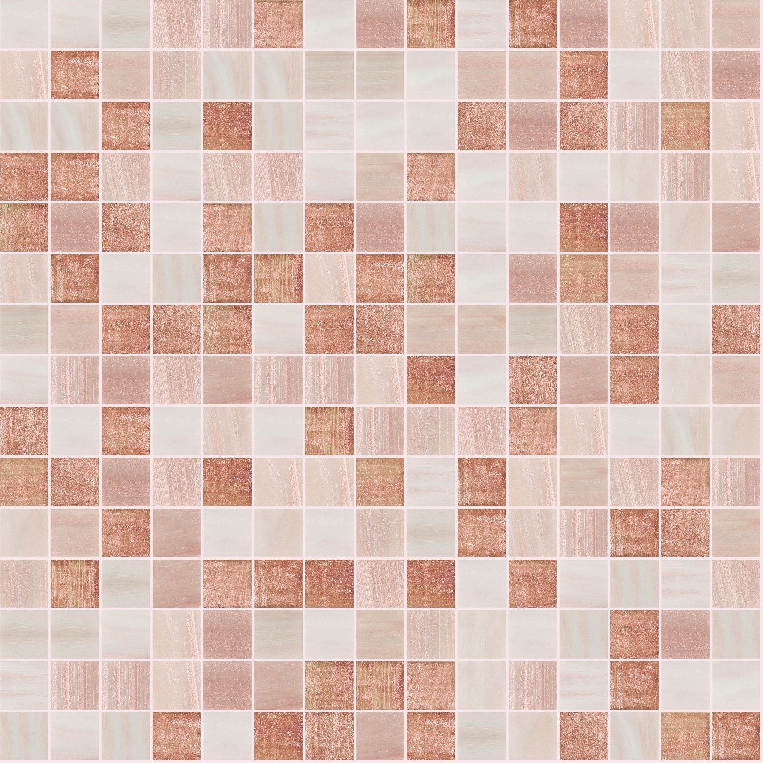 Sense, 3/4" x 3/4" - Glass Tile