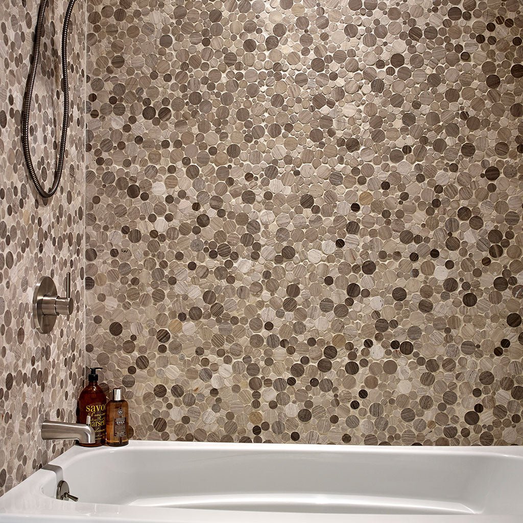 Serenity Stone - Pebble Tile - Image 4