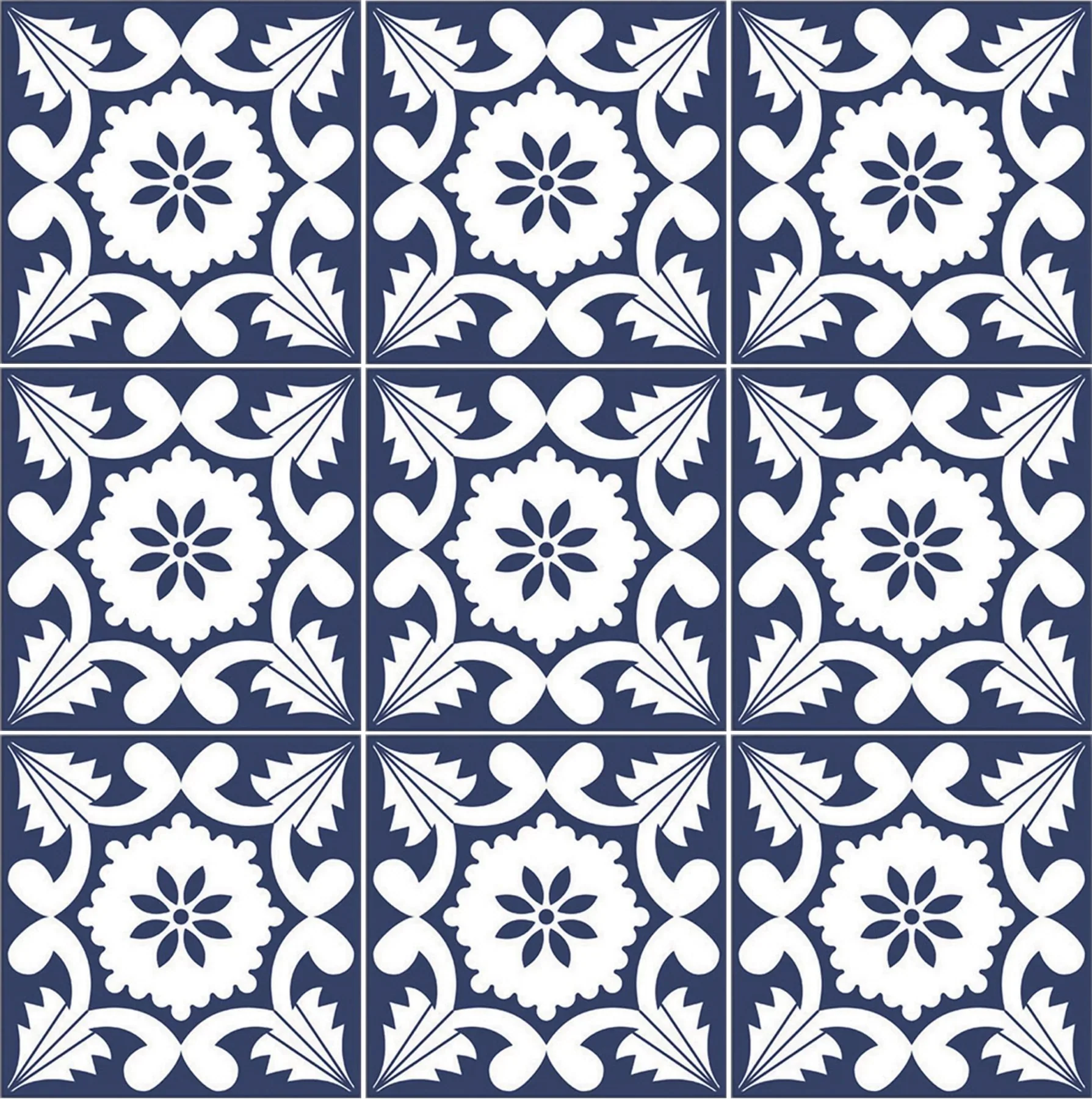 Seville, 6" x 6" - Porcelain Tile - Image 3