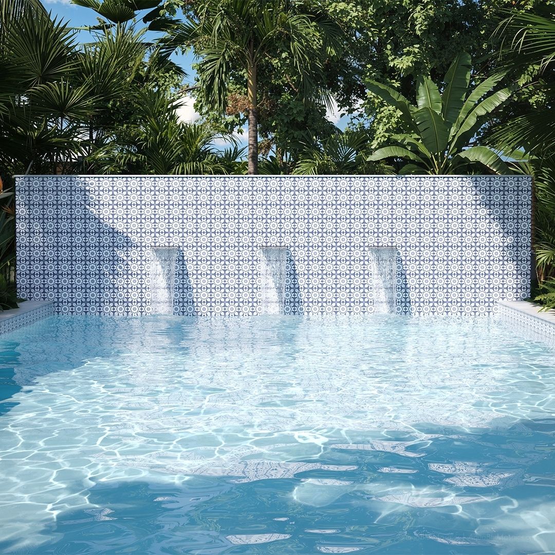 Seville, 6" x 6" - Porcelain Tile - Image 5