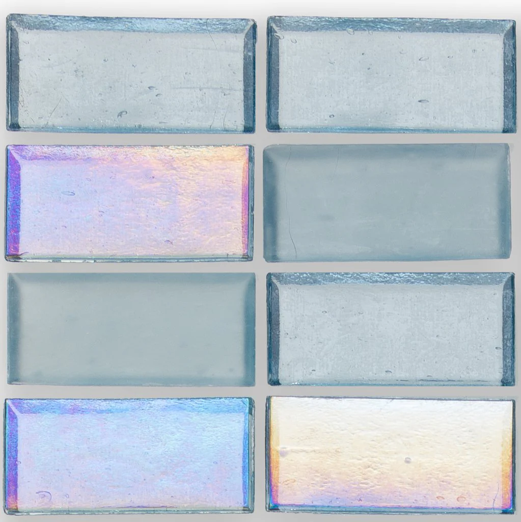 Shark, 1" x 2" Stacked - Glass Tile - Image 3