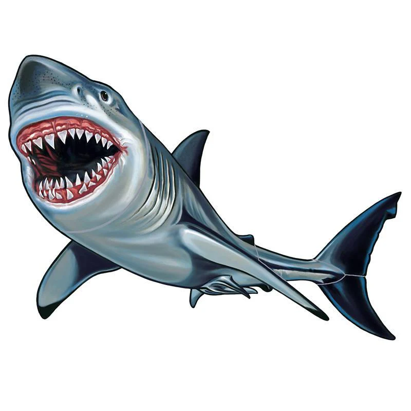 Shark, Porc - Pool Mosaic