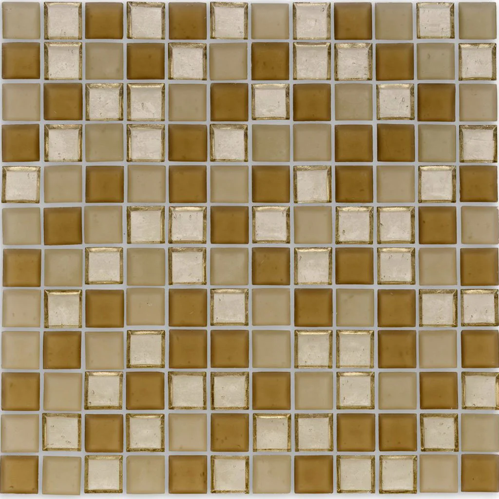 Shore, 1" x 1" - Glass Tile