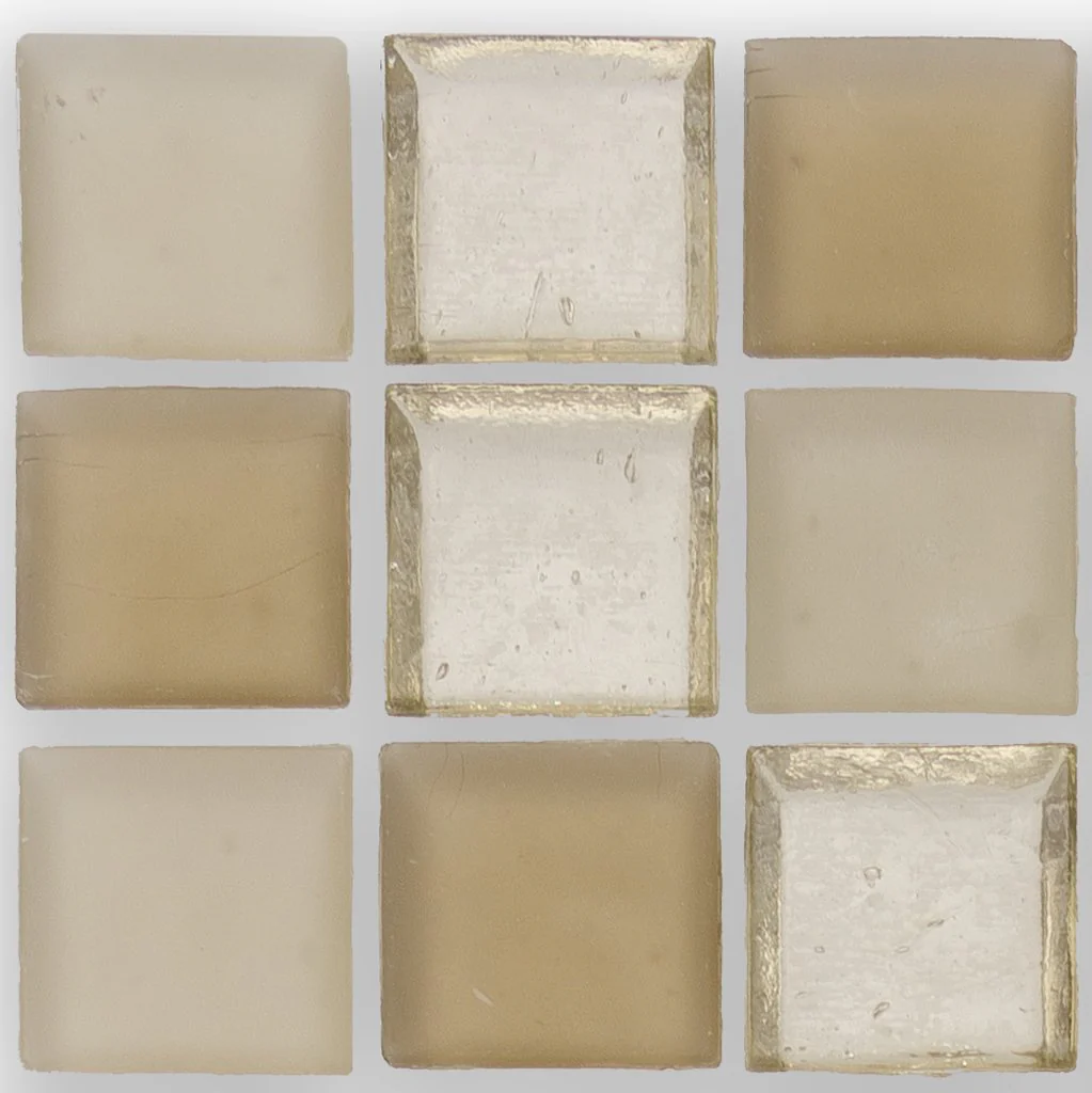 Shore, 1" x 1" - Glass Tile - Image 3