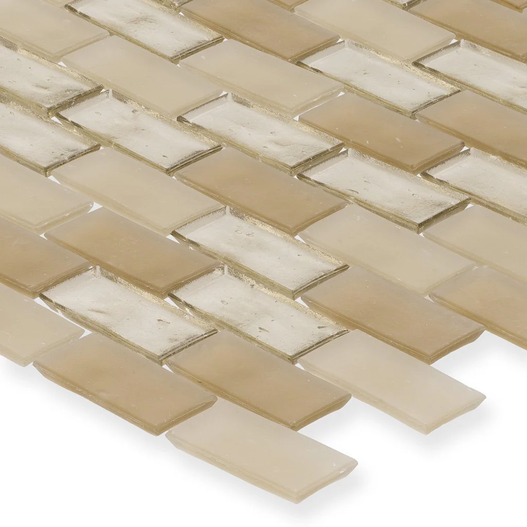 Shore, 1" x 2" Staggered - Glass Tile - Image 2