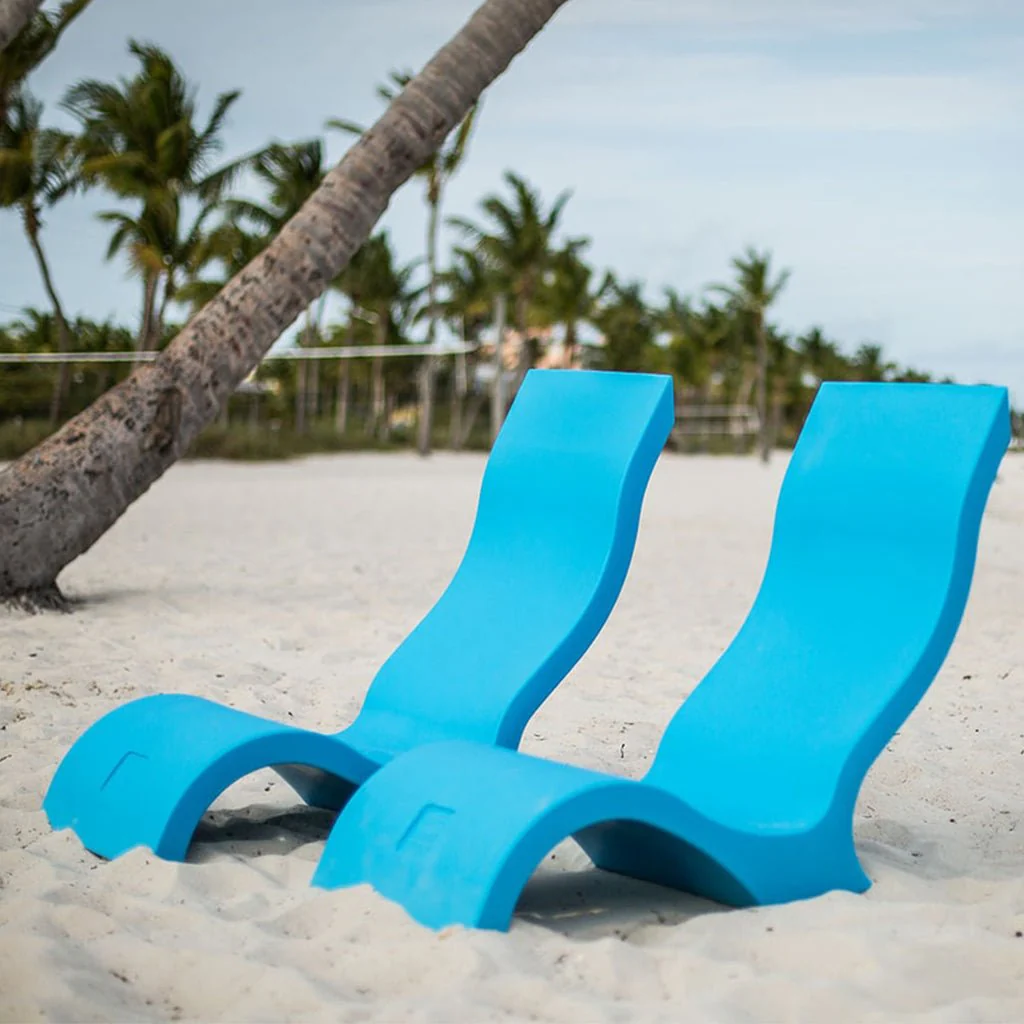 Ledge Lounger Signature Chair - Luxury Pool & Patio Furniture - Image 3