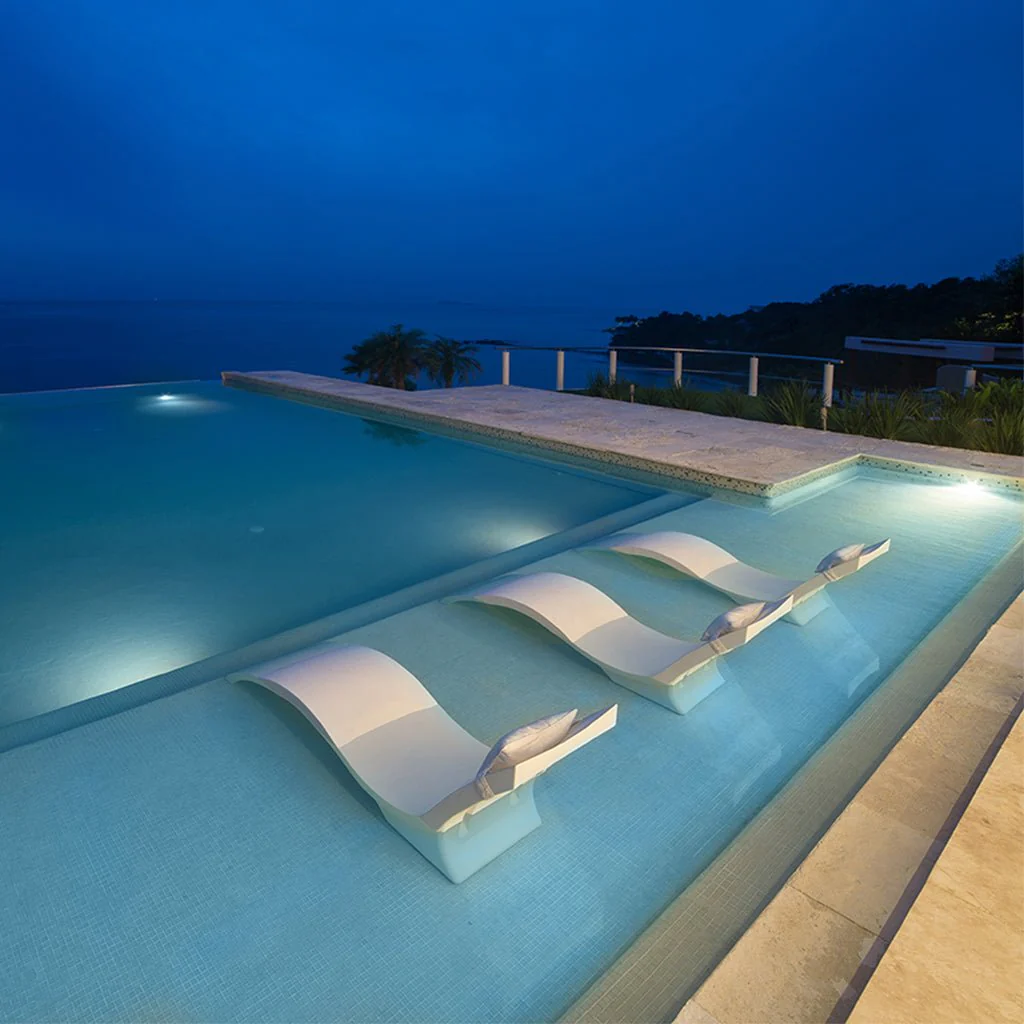 Ledge Lounger Signature Chaise Deep - Luxury Pool & Patio Furniture - Image 10