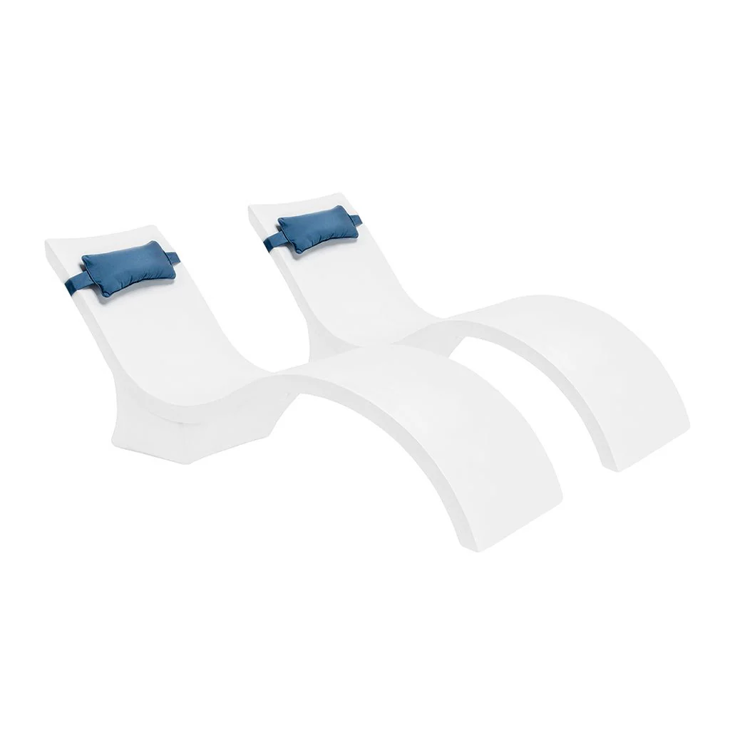 Ledge Lounger Signature Chaise Deep - Luxury Pool & Patio Furniture - Image 12
