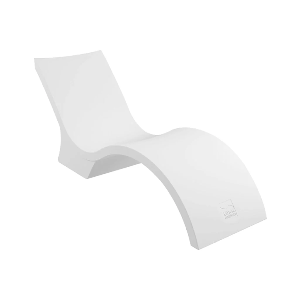 Ledge Lounger Signature Chaise Deep - Luxury Pool & Patio Furniture - Image 13