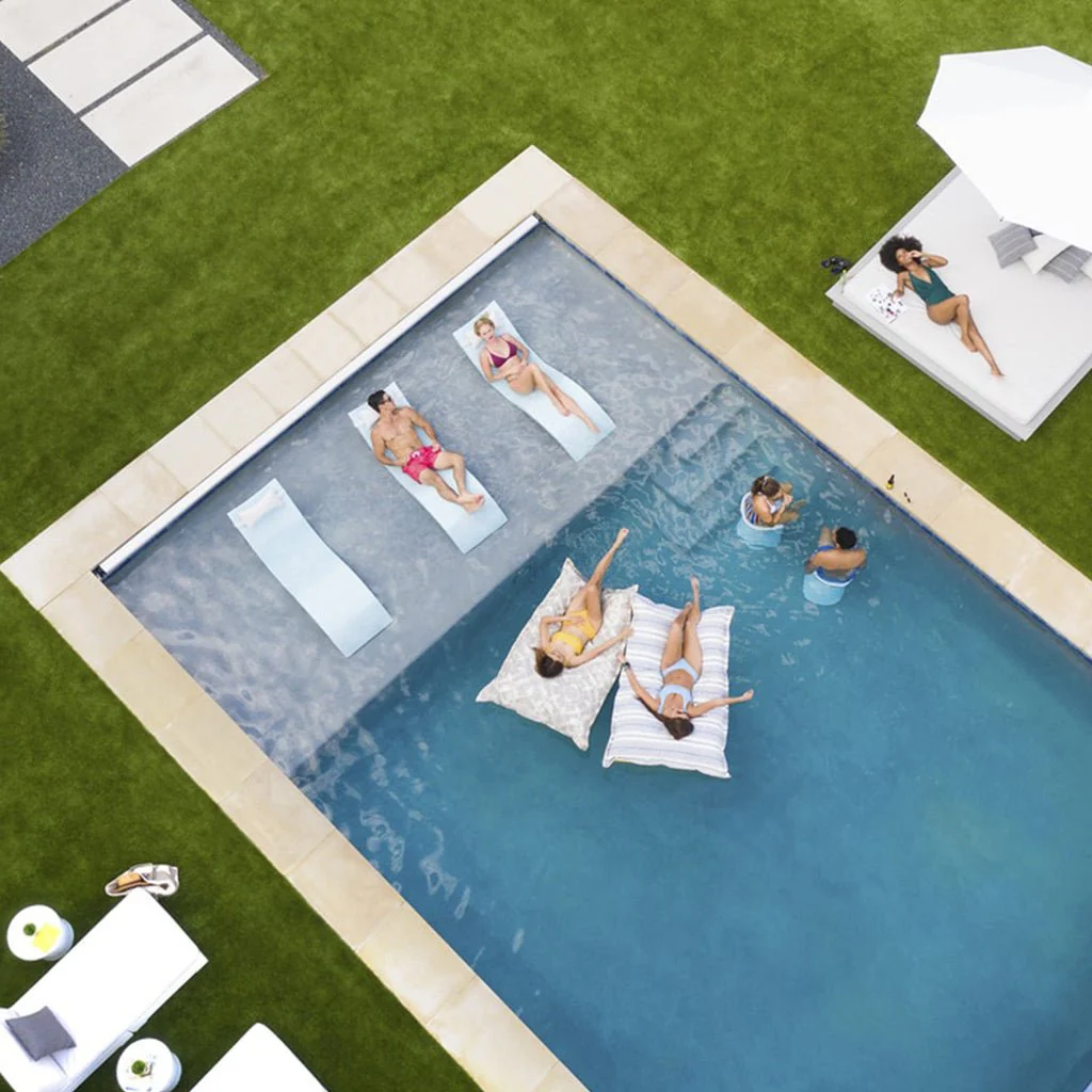 Ledge Lounger Signature Chaise - Luxury Pool & Patio Furniture - Image 11