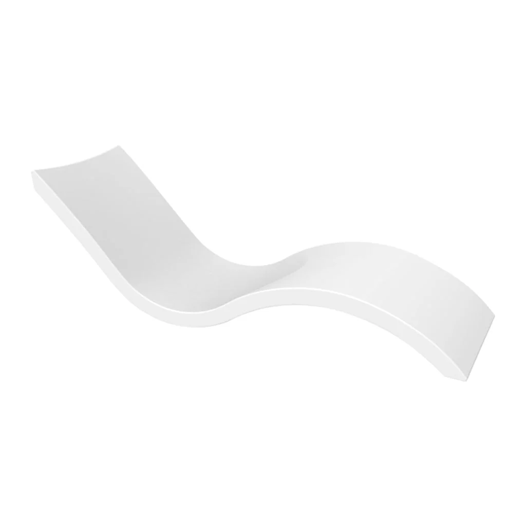 Ledge Lounger Signature Chaise - Luxury Pool & Patio Furniture - Image 14