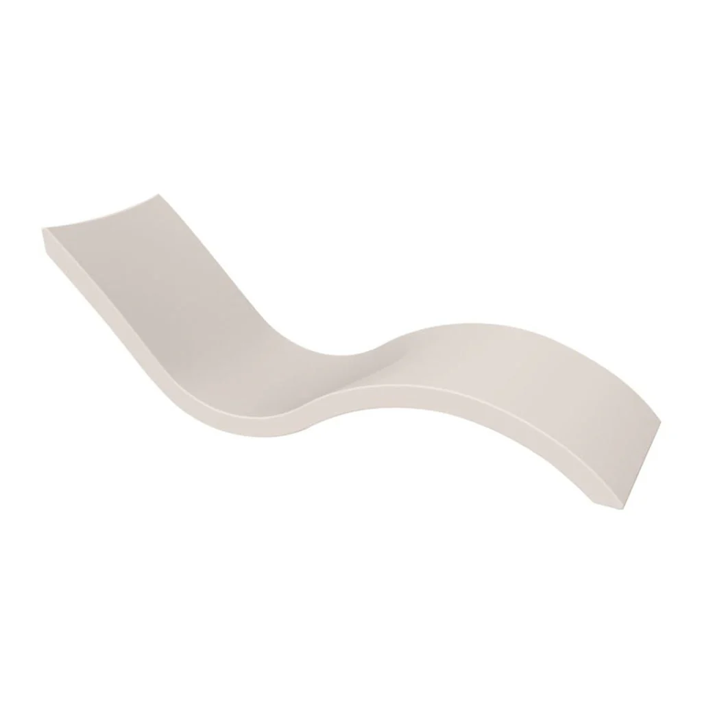 Ledge Lounger Signature Chaise - Luxury Pool & Patio Furniture - Image 15