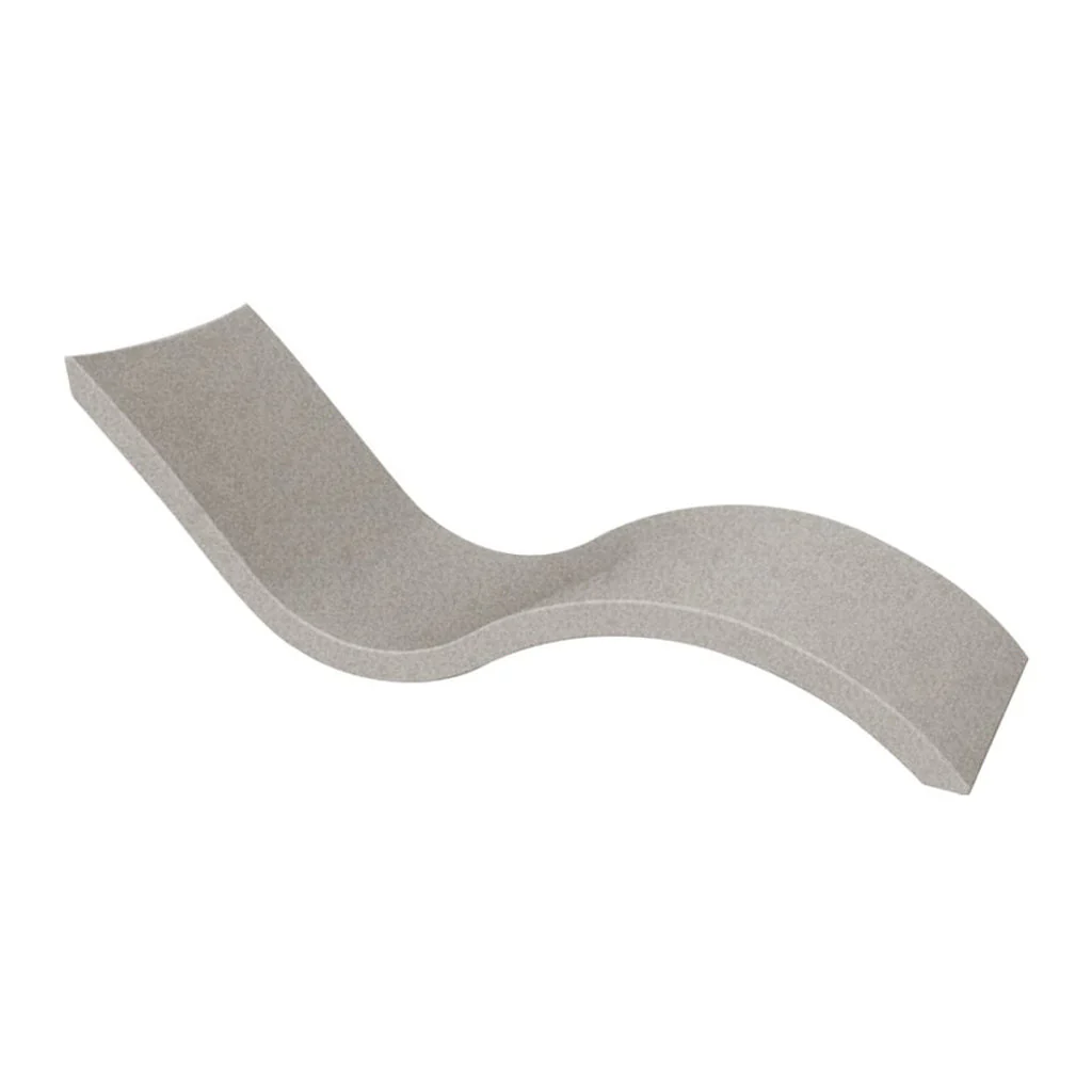 Ledge Lounger Signature Chaise - Luxury Pool & Patio Furniture - Image 16