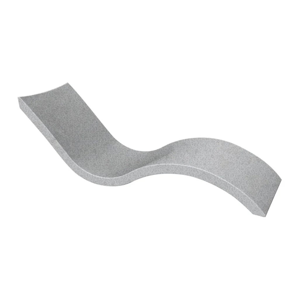 Ledge Lounger Signature Chaise - Luxury Pool & Patio Furniture - Image 17