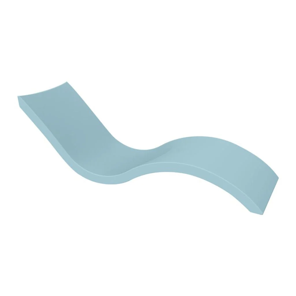Ledge Lounger Signature Chaise - Luxury Pool & Patio Furniture - Image 20