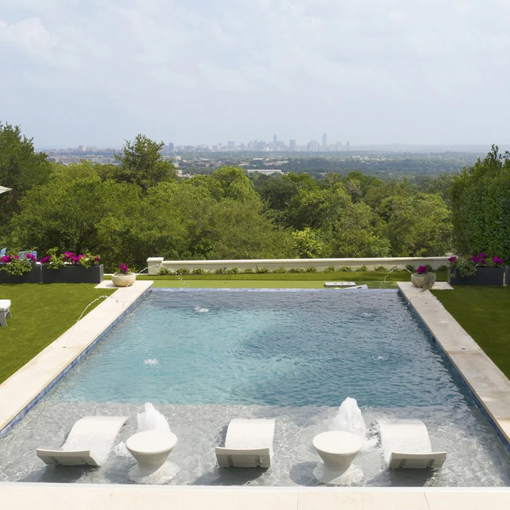 Ledge Lounger Signature Chaise - Luxury Pool & Patio Furniture - Image 8