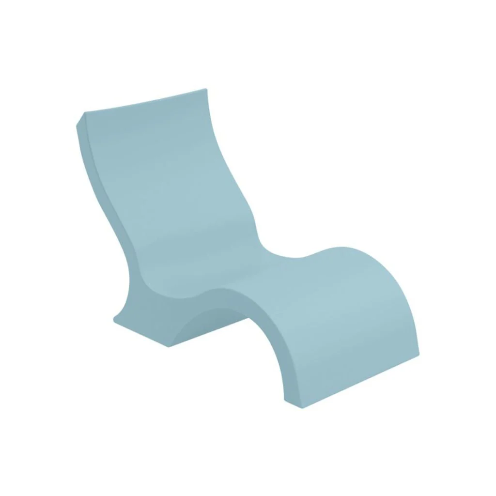 Ledge Lounger Signature Lowback Chair - Luxury Pool & Patio Furniture - Image 12