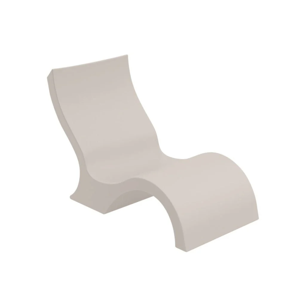 Ledge Lounger Signature Lowback Chair - Luxury Pool & Patio Furniture - Image 7