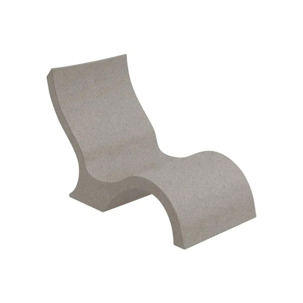 Ledge Lounger Signature Lowback Chair - Luxury Pool & Patio Furniture - Image 8