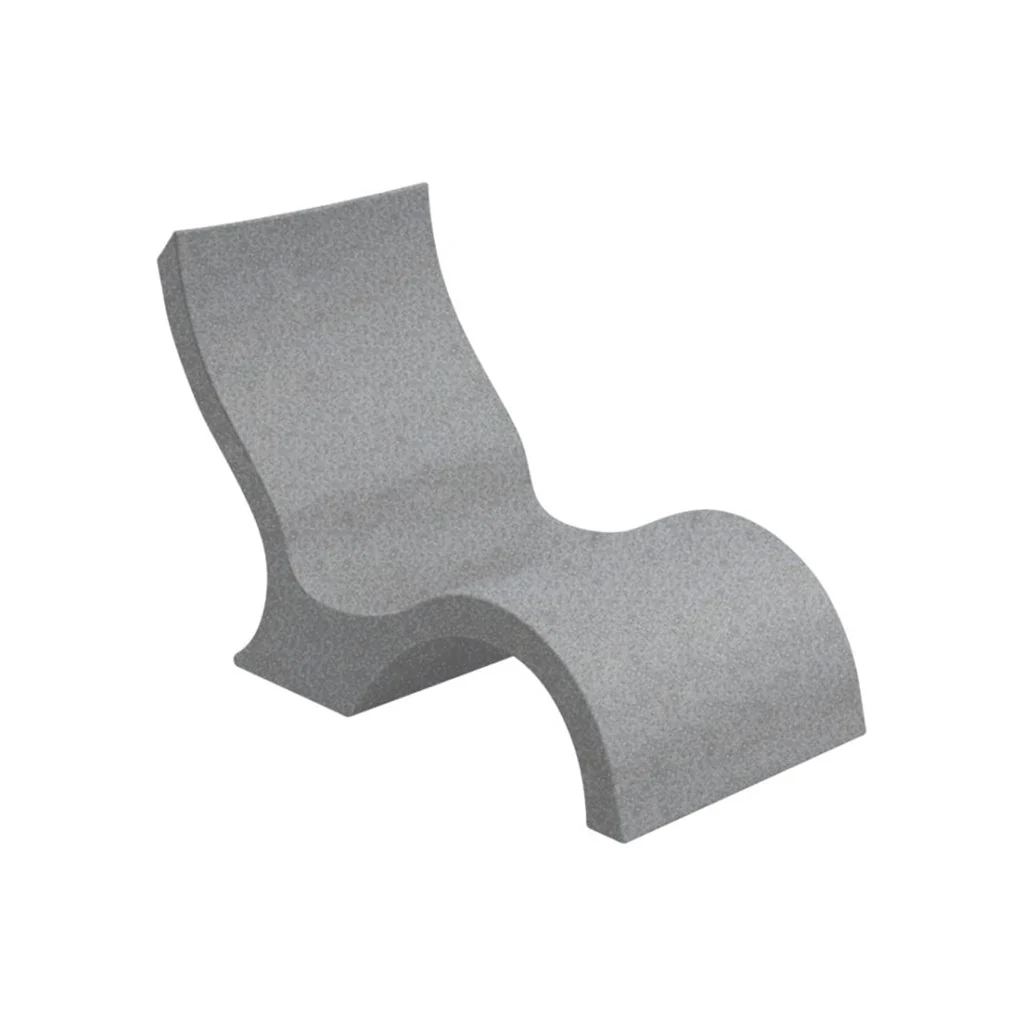 Ledge Lounger Signature Lowback Chair - Luxury Pool & Patio Furniture - Image 9