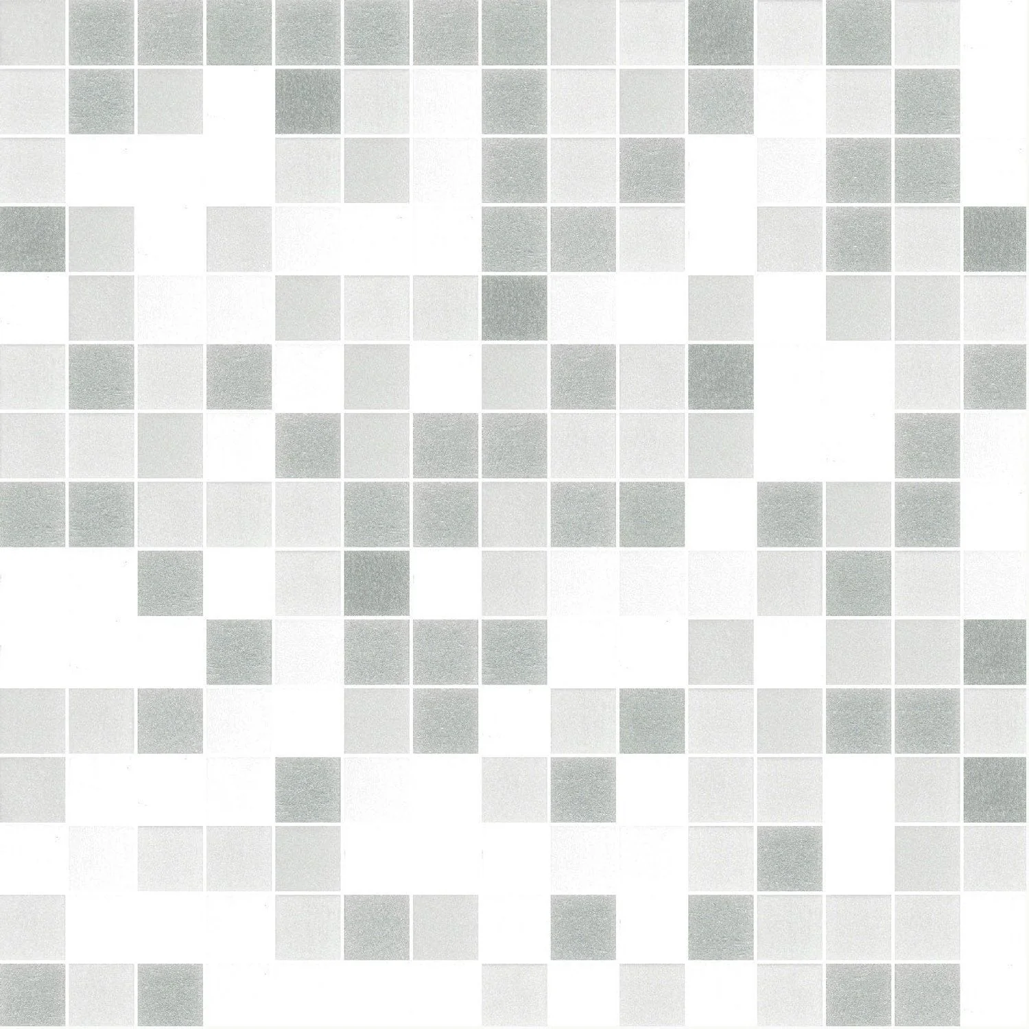 Silence, 3/4" x 3/4" - Glass Tile