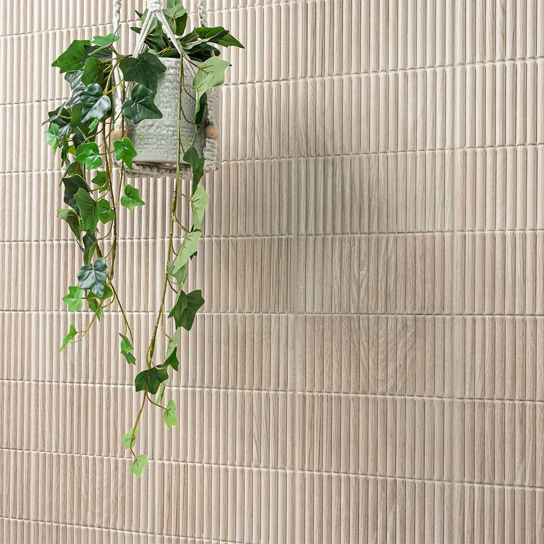 Sinfonia Piano Abedul, 4.5" x 9" - Porcelain Tile - Image 5