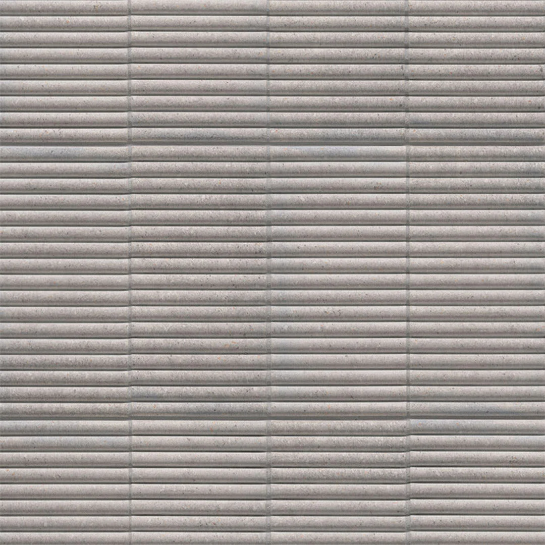 Sinfonia Piano Ceniza, 4.5" x 9" - Porcelain Tile - Image 6