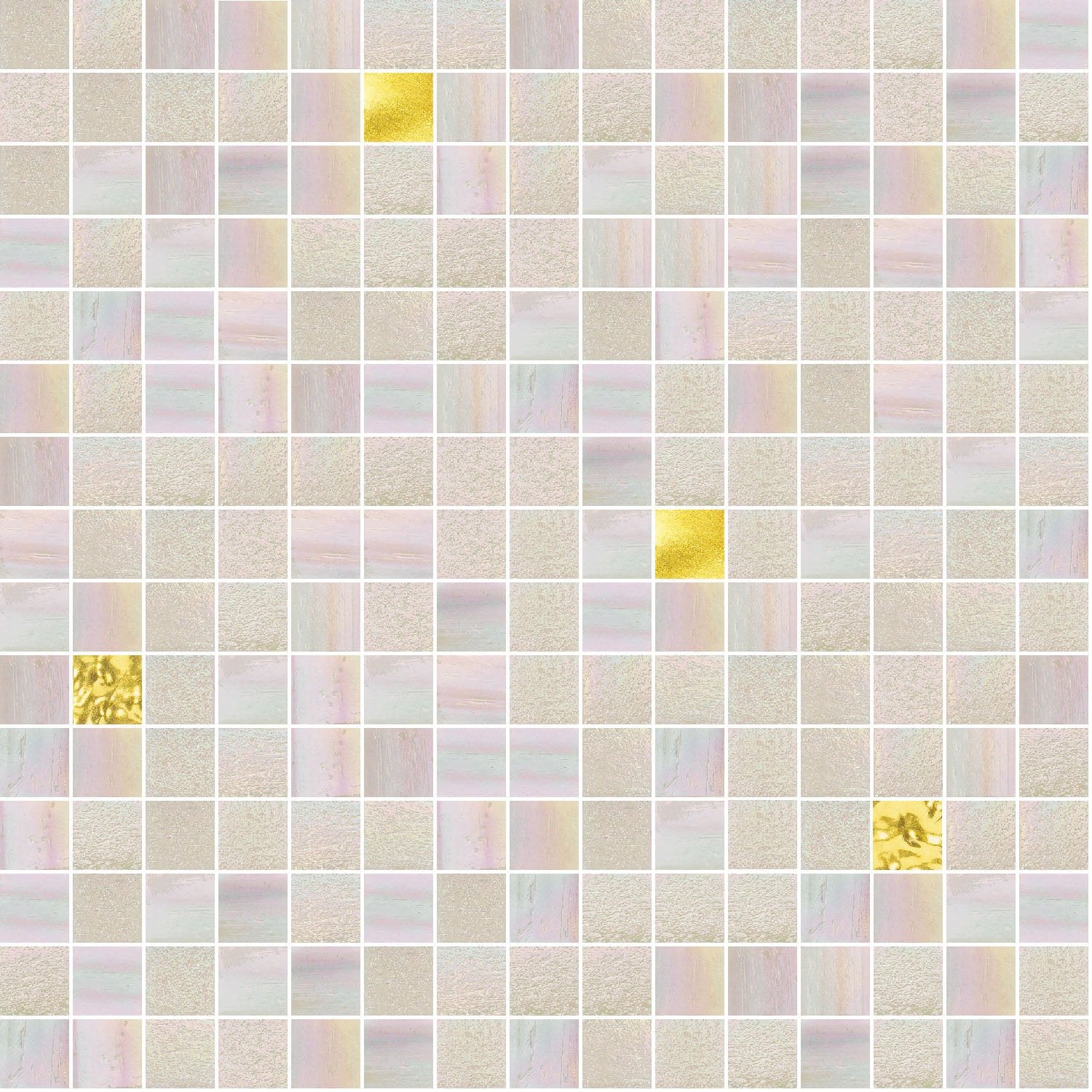 Skinny, 3/4" x 3/4" - Glass Tile