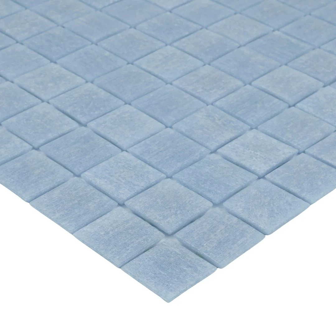 2110 Sky, 3/4" x 3/4" - Glass Tile - Image 2