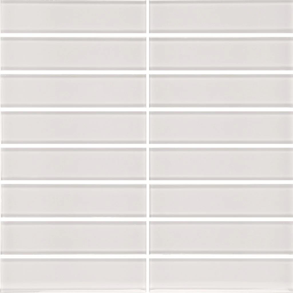 Skylight, 1.5" x 6" Stacked - Glass Tile