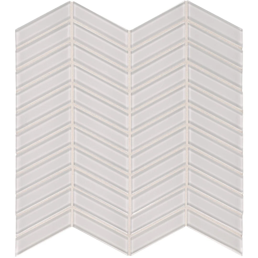 Skylight, Chevron - Glass Tile