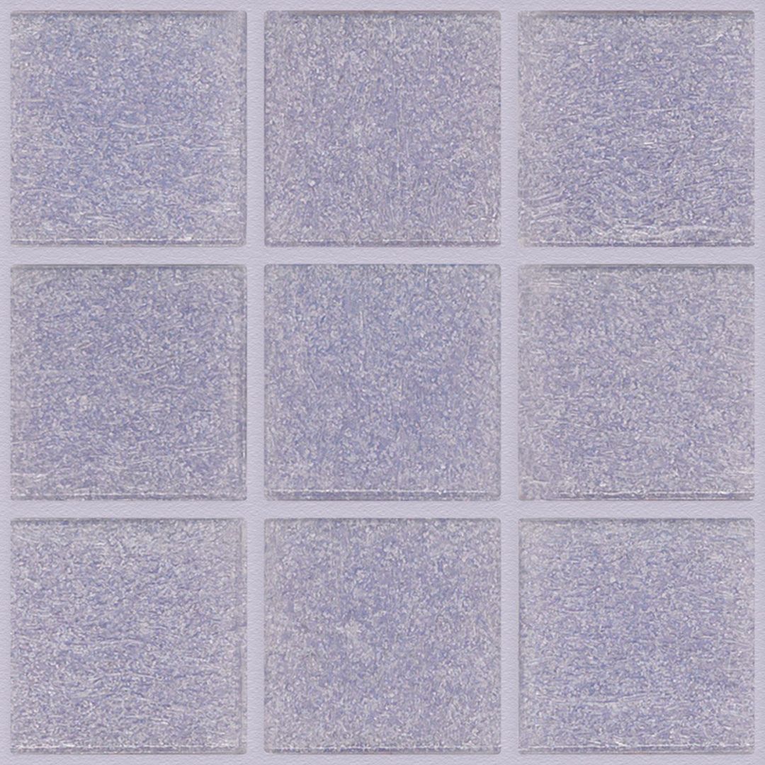171 Slate, 3/4" x 3/4" - Glass Tile
