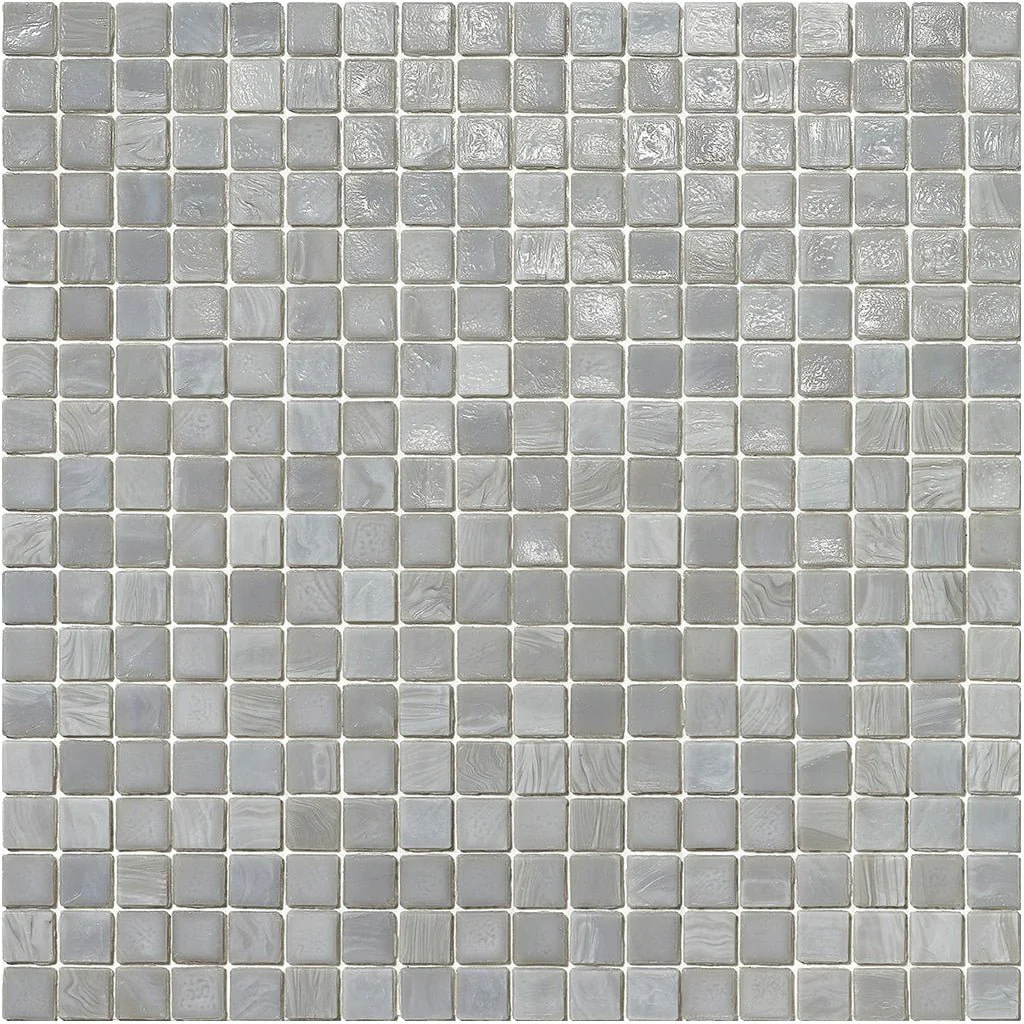 Slate, 5/8" x 5/8" - Glass Tile