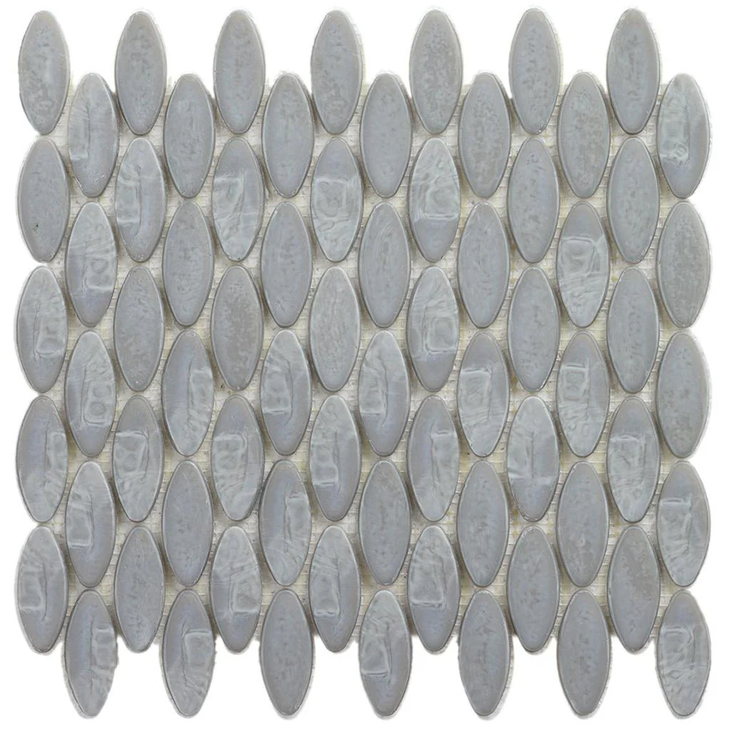 Slate Domes, 2" x 7/8" - Glass Tile