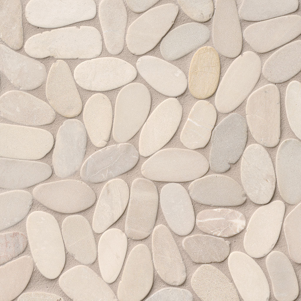 Sliced Earth - Pebble Tile
