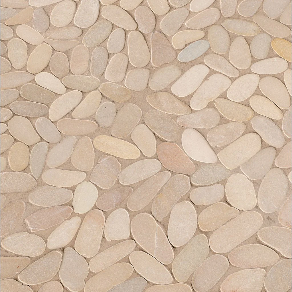 Sliced Earth - Pebble Tile - Image 3