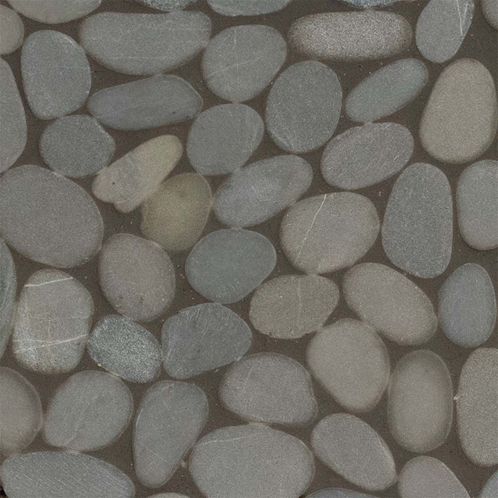 Sliced Island - Pebble Tile
