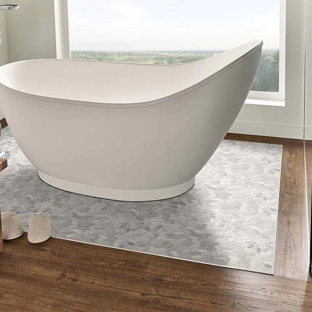 Sliced Truffle - Pebble Tile - Image 2