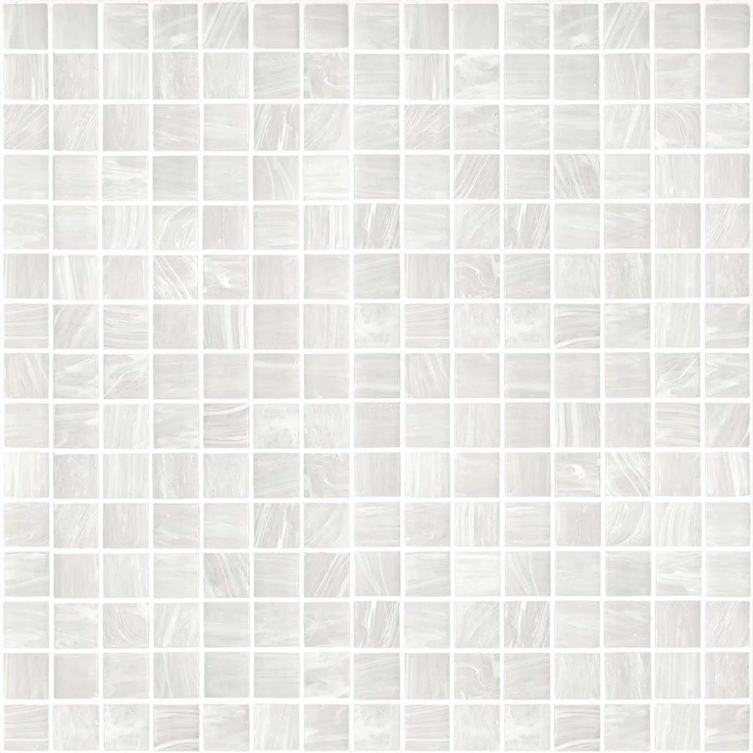 SM 20.01, 3/4" x 3/4" Glass  Tile