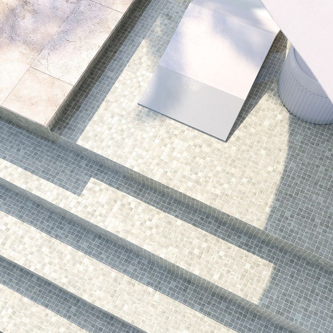 SM 20.42, 3/4" x 3/4" Glass  Tile - Image 3