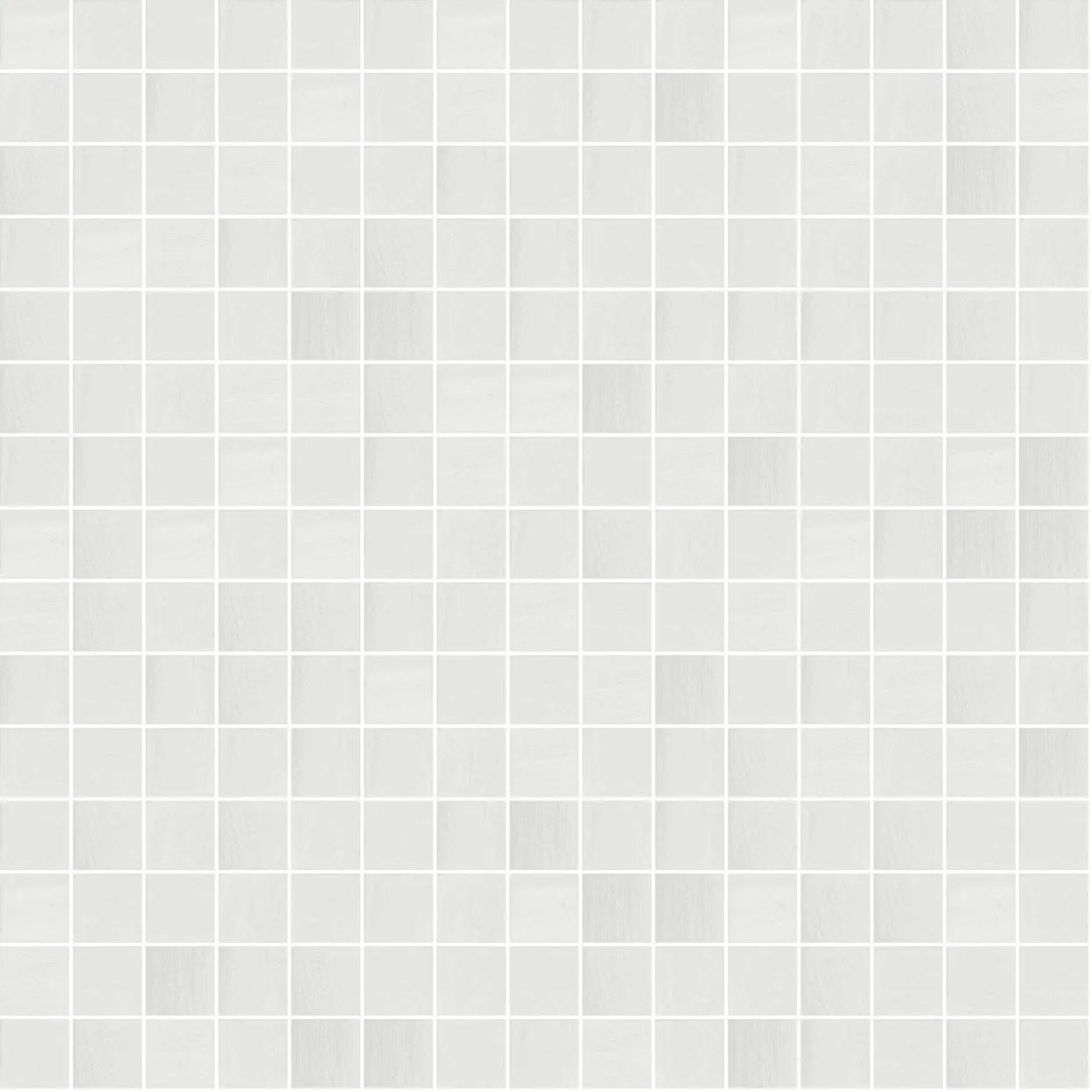 280 Snowflake, 3/4" x 3/4" - Glass Tile - Image 3